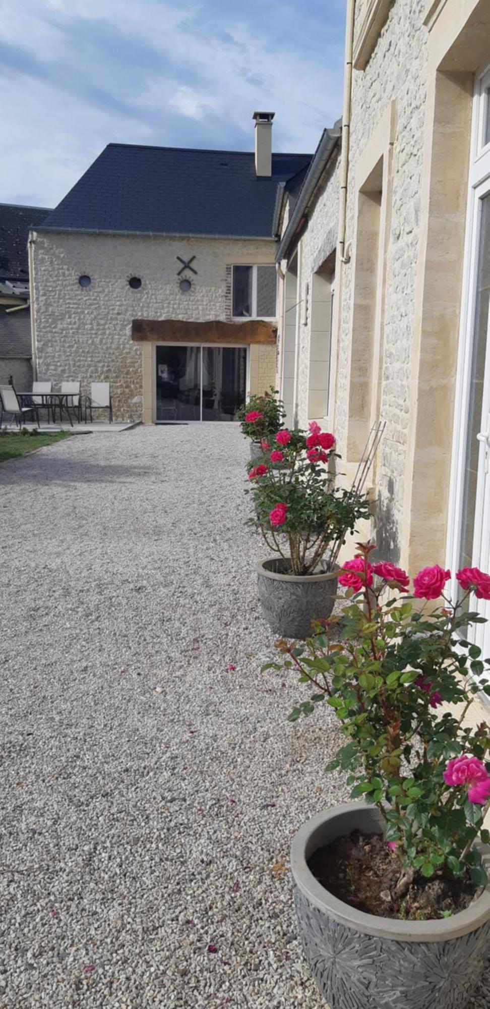 Saint-Germain-du-Pert Gite Isigny Omaha מראה חיצוני תמונה